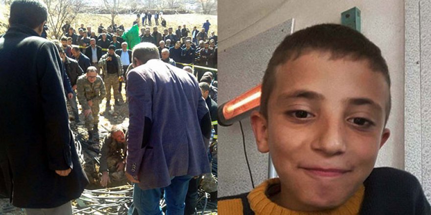 4 GÜNDÜR KAYIP ÇOCUKTAN KÖTÜ HABER