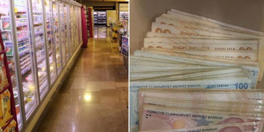 ANTALYA DA BULUNAN BU PARANIN SAHİBİ ARANIYOR