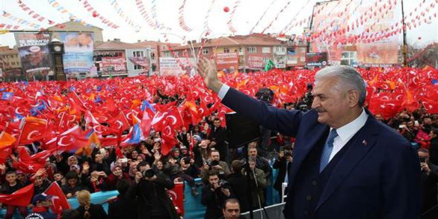 BİNALİ YILDIRIM'DAN FLAŞ DOLAR AÇIKLAMASI