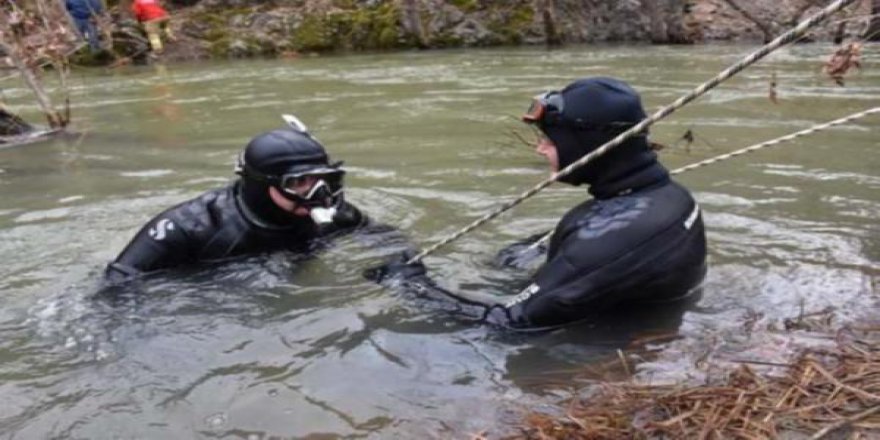 BURSA'DA KORKUNÇ KAZA; 4 YAŞINDA UĞUR KAYIP