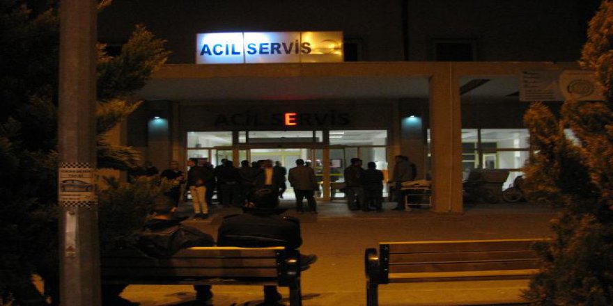 VİRANŞEHİR'DE SİLAHLI ARAZİ KAVGASI:5 YARALI