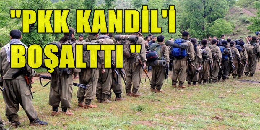 KILIÇDAROĞLU'NDAN ÇOK KONUŞULACAK "KANDİL" AÇIKLAMASI