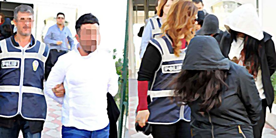 ANTALYALI JİGOLO ÇETESİ DAVASINDA KARAR