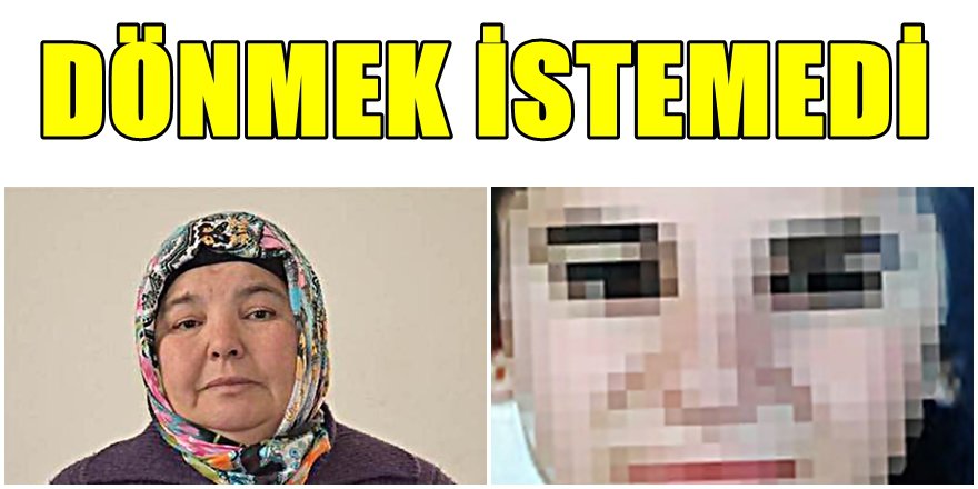 16 YAŞINDA SAMSUNLU ÇOCUK BAKIN NEREDE BULUNDU