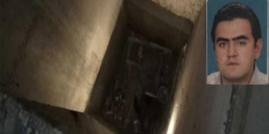 KADIKÖY'DE ASANSÖR BOŞLUĞUNA DÜŞEN İŞÇİ YAŞAMINI YİTİRDİ