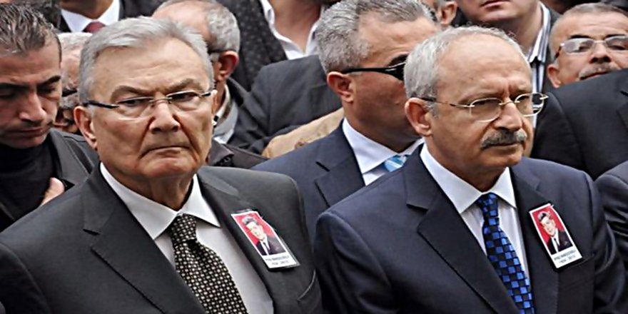 DENİZ BAYKAL’A ŞAPKA ÇIKARMALI