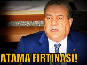 Atama fırtınası
