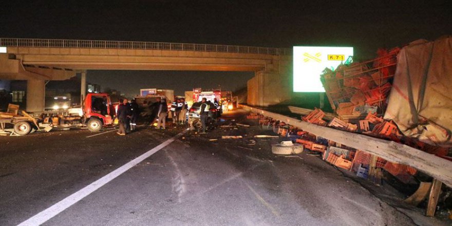 ALKOLLÜ POLİS TEM'DE DEHŞET SAÇTI