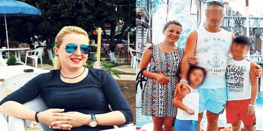 TACİZDEN MAHKUM OLAN DANIŞMANIN EŞİ İNTİHAR ETTİ