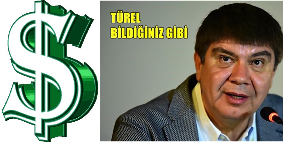 MENDERES TÜREL ANTALYALI İŞADAMLARINI BÖYLE TEHDİT ETTİ