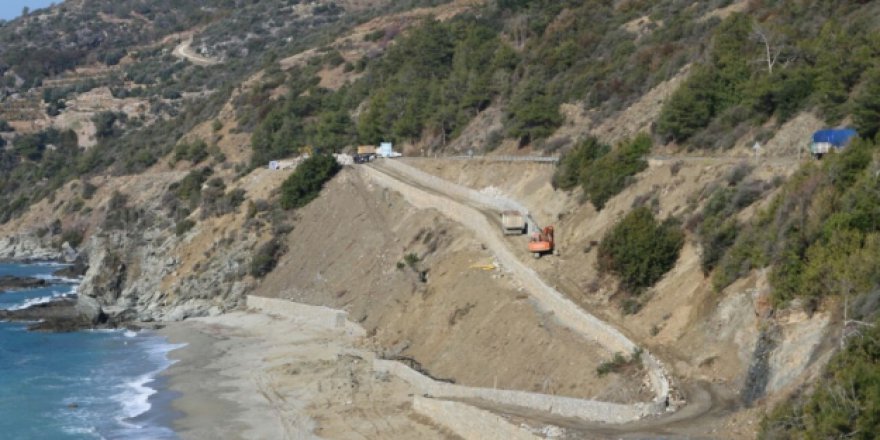 ANTALYA'DA  3 KADINLAR PLAJI DAHA