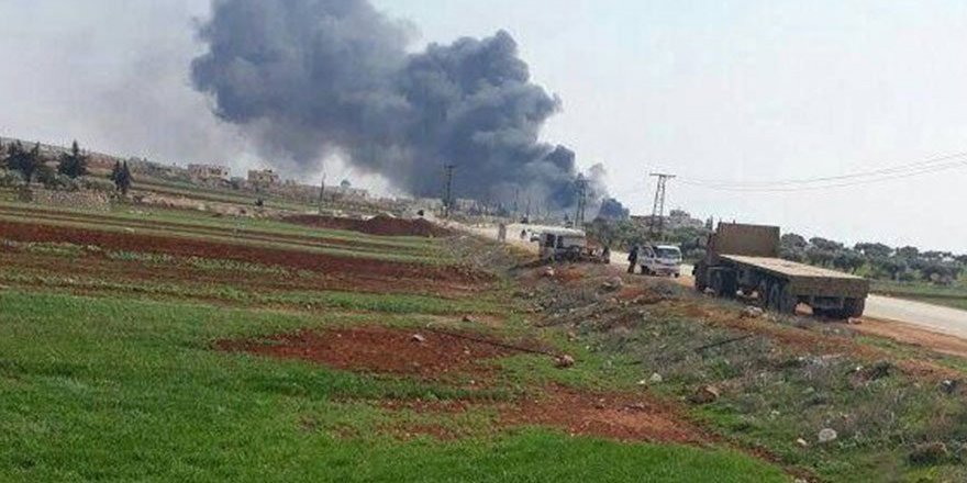 DÜŞEN SAVAŞ UÇAĞINDA FLAŞ GELİŞME