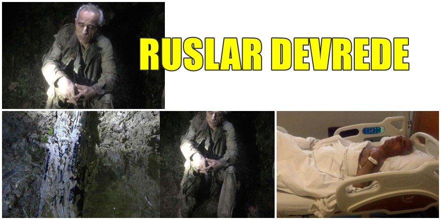 DÜŞEN UÇAĞIN PİLOTU BULUNDU