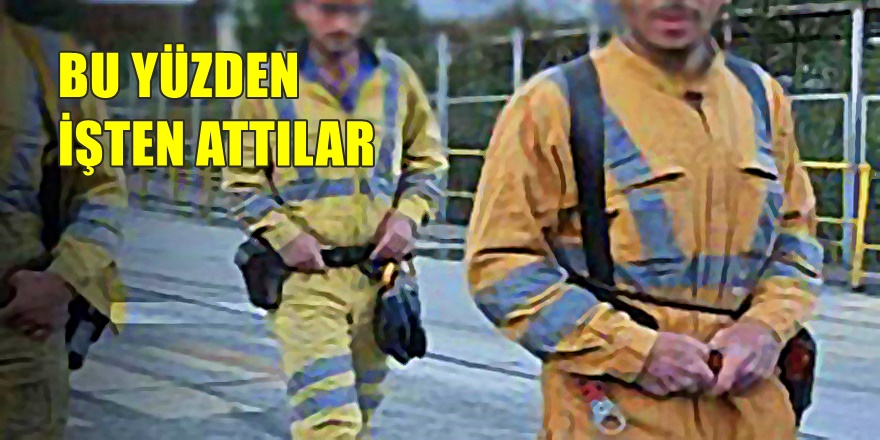 İSKİ'DE ALEVİ İŞÇİ SKANDALI