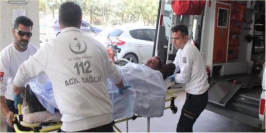 DÜĞÜNDE HALAY BAŞI KAVGASI: 6 YARALI