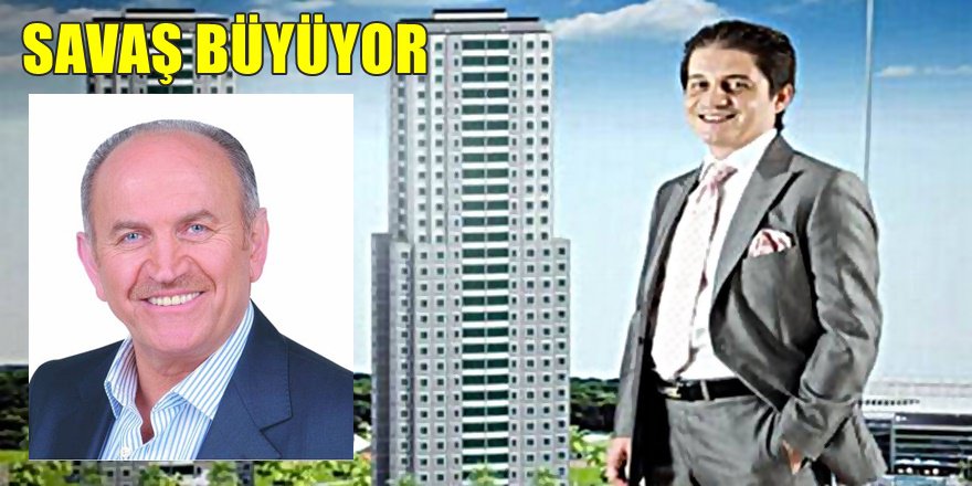 AKP'DE KADİR TOPBAŞ SAVAŞI SERTLEŞİYOR