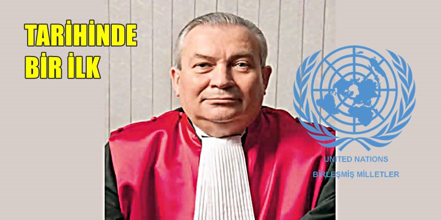 BİRLEŞMİŞ MİLLETLERDE TÜRKİYE KRİZİ; FETÖCÜ DEĞİL MASONUM