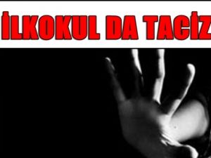 İlkokul da Taciz Gözaltısı