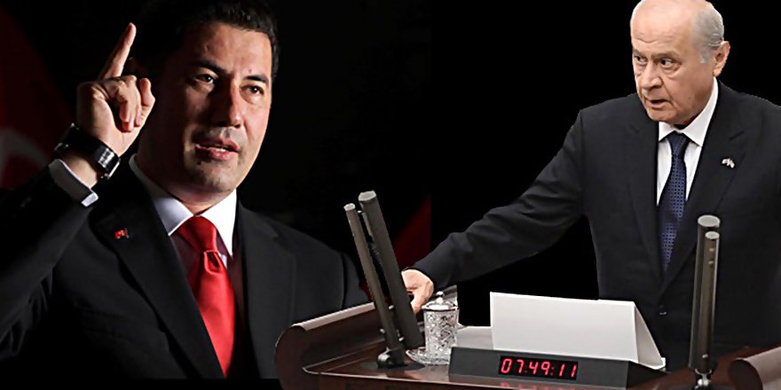 BAHÇELİ'DEN SON SKANDAL; HEDEF GÖSTERDİ