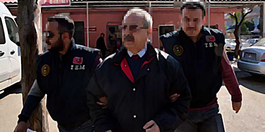 ADANADA ABD KONSOLOSU ÇALIŞANI TUTUKLANDI