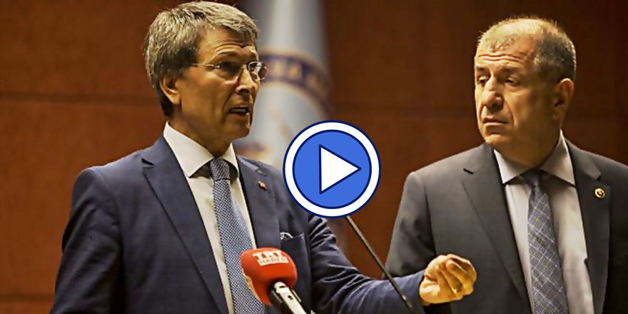 AKP'LİLER ÜLKÜCÜ OLDU ÖZDAĞ VE HALAÇOĞLU'NA SALDIRDI