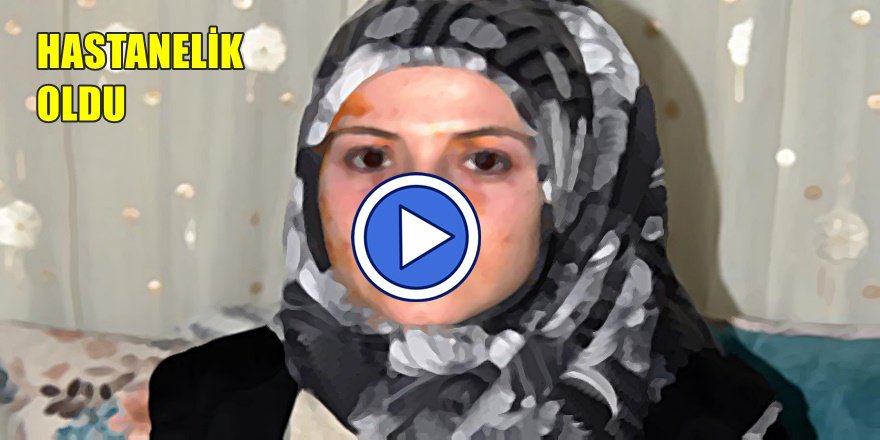 ANTALYA DA LİSELİ KIZLARIN KAVGASI HASTANEDE BİTTİ