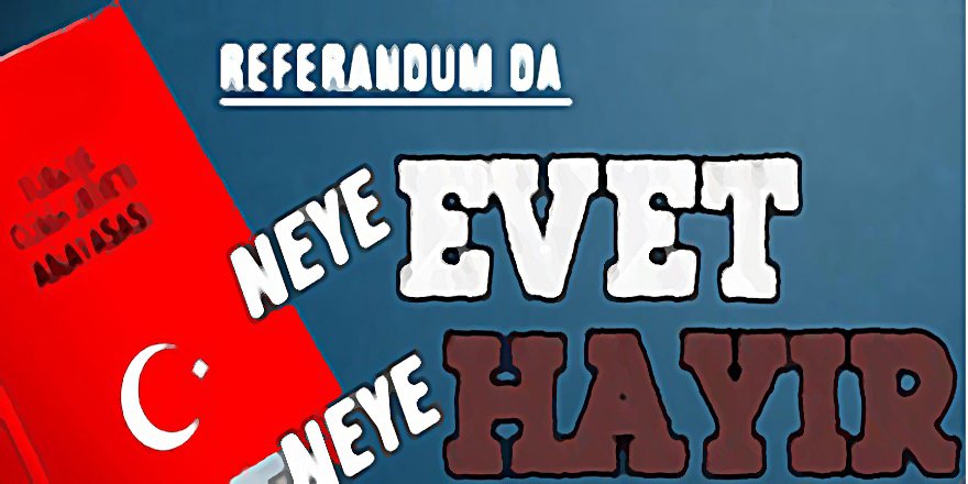 NEYE EVET?