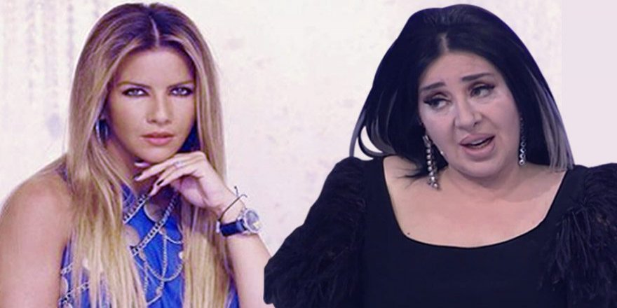 İVANA SERT 'İŞTE BENİM STİLİM'DEN KOVULDU