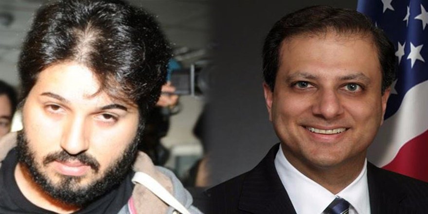 RIZA SARRAF'I TUTUKLAYAN SAVCIYI TRUMP KOVDU