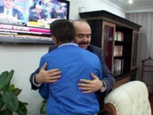 PKK'dan Kaçtı, Soluğu Valilikte Aldı