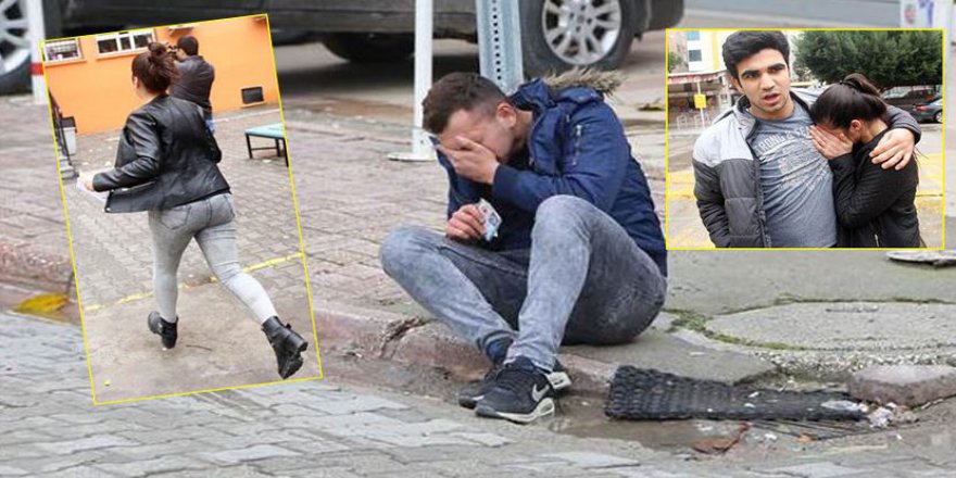 YGS'Yİ KAÇIRANLAR GÖZYAŞLARINA BOĞULDU