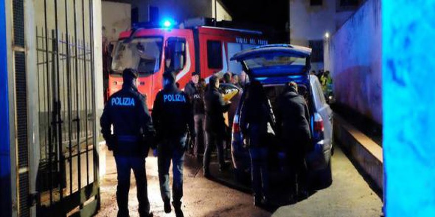 KISKANÇLIK VAHŞETİ: BENZİN DÖKEREK CANLI CANLI YAKTI