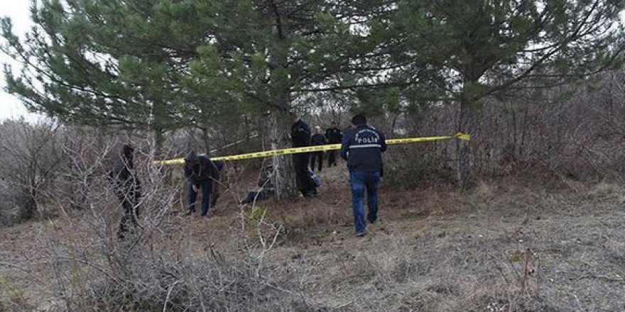 KAYIP KADININ CESEDİ AĞACA ASILI HALDE BULUNDU