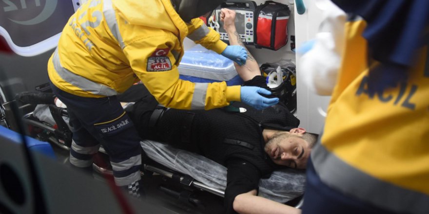 KIZINI İKİ KEZ KAÇIRAN GENCİ AV TÜFEĞİYLE VURDU