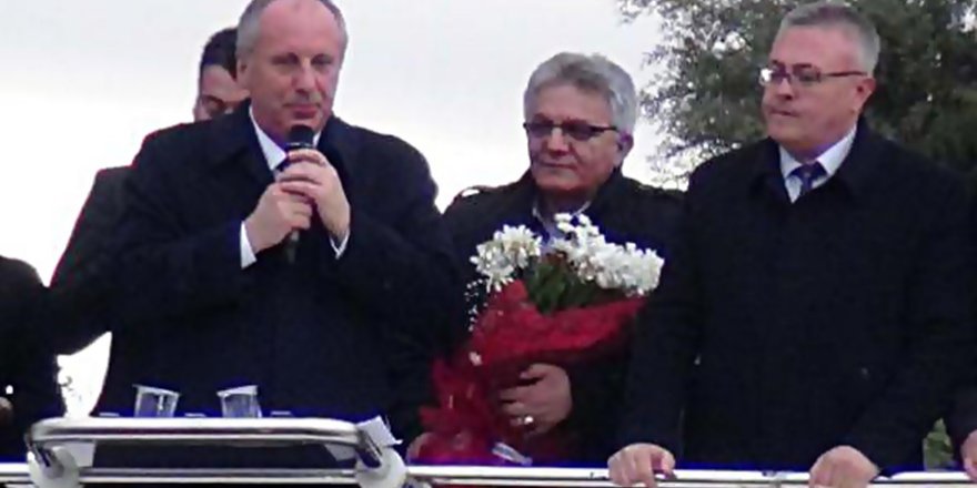 MUHARREM İNCE,'DEN HOLLANDA AÇIKLAMASI