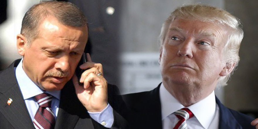 ERDOĞAN TRUMP BULUŞMASINDA FLAŞ GELİŞME