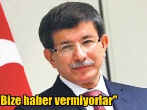 "Niye Suriye'ye gidiyorsunuz?"
