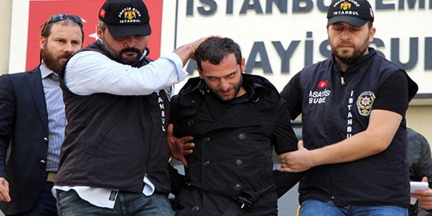 ÜNLÜ MAFYANIN TORUNU GECE KULÜBÜNE SALDIRDI