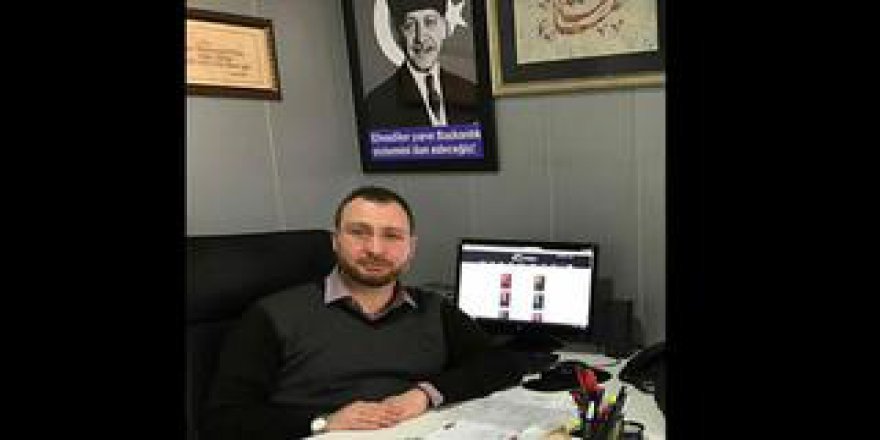 AKP Belediyesi'nde Atatürk skandalı