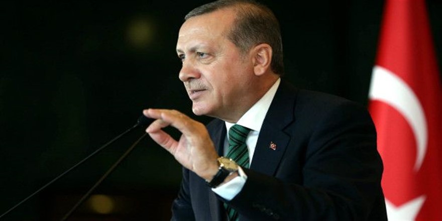 Erdoğan Hollanda'ya demokrasi dersi verdi