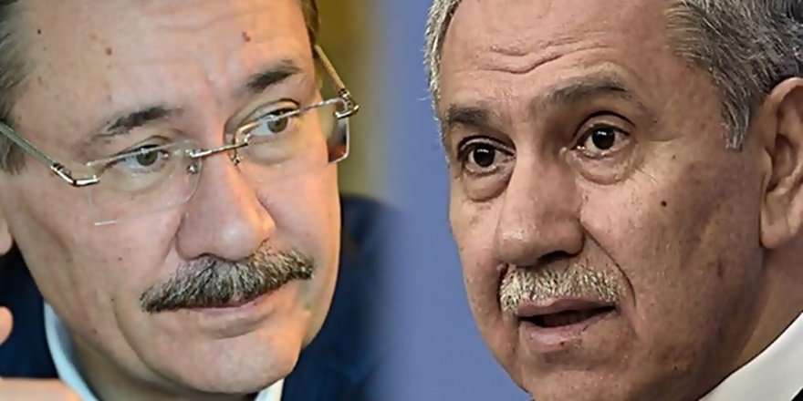 Bülent Arınç'tan Gökçek'e Çok Sert Yanıt