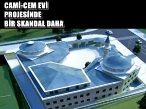 "Fethullah Gülen'in Cami-Cemevi Projesinde Bir Skandal Daha"