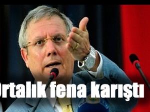 Aziz Yıldırım Duruşmasında "Ahlaksız" Tartışması..!