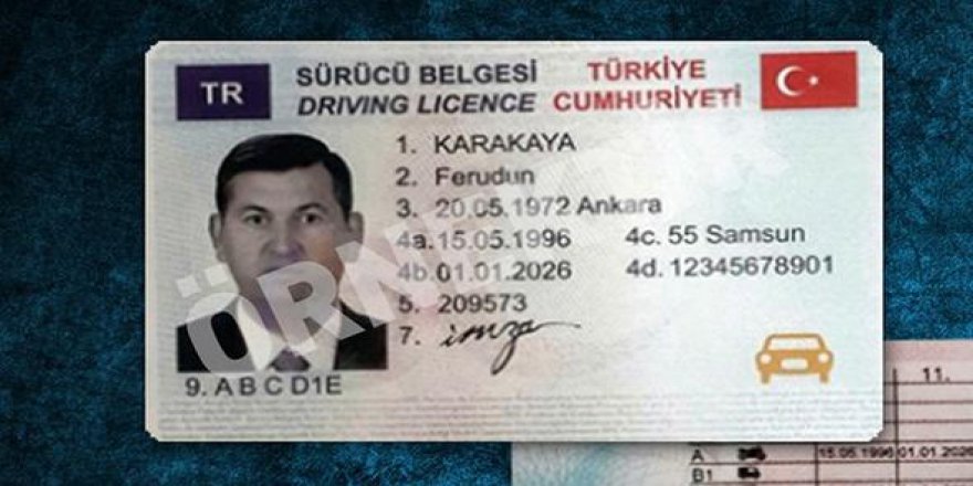 Yeni ehliyet müracaatlarında flaş gelişme