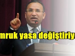 Yumruk yasa değiştiriyor!