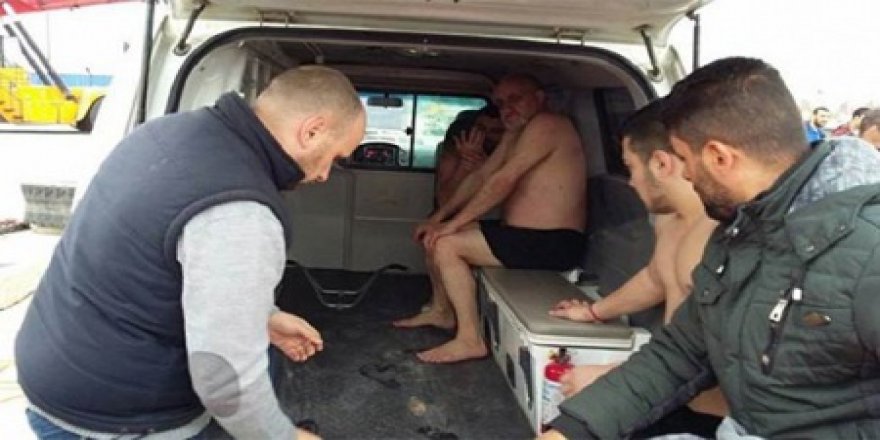 Libya'da batan Türk gemisinde flaş gelişme