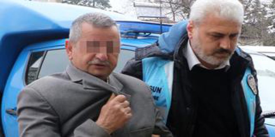 Samsun’da "Masaj " fuhuşu baskını