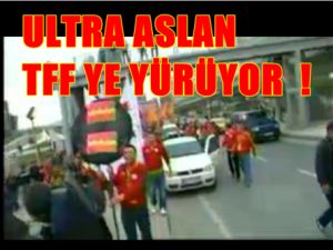 G.Saraylılar TFF'ye yürüyor