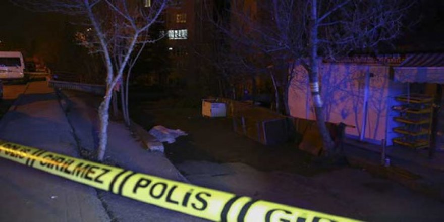 Ankara'da kanlı eğlence : 1 ölü