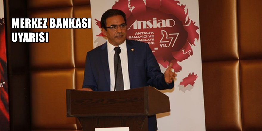 CHP'Lİ Osman Çetin Budak'tan Korkutan Uyarı